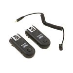 YONGNUO Wireless Shutter Release & Flash Trigger RF-603II C3 for Canon DSLR 1D /1DS, EOS 5D Mark II/5D /7D/50D /40D /30D /20D /10D