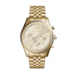 Michael Kors Mens Lexington Chronograph Watch MK8281