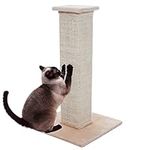 Cat Scratching Post with Carpeted B