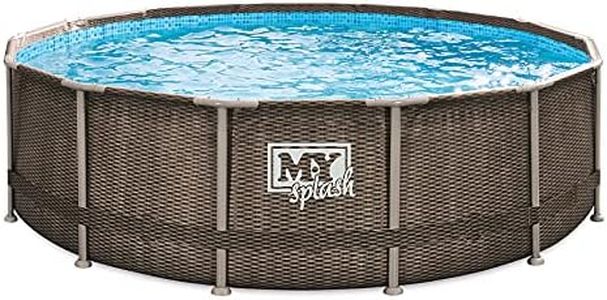 M.Y Splash