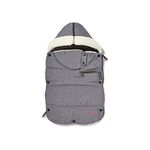 Skip Hop Stroll and Go Three Season Footmuff (Gray)