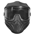 Empire Paintball Helix Thermal Lens Goggle, Black by Empire Paintball