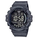 Casio Youth Series Digital Black Dial Men AE-1500WH-8BVDF (D219)