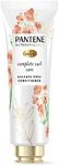 Pantene Nutrient Blends Complete Curl Care Conditioner With Jojoba Oil for Curly Hair, Silicone Free, 237 ml
