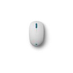 Microsoft Modern Ocean Plastic Bluetooth Mouse, White, I38-00016