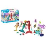 Playmobil Mermaids Family Starter Pack