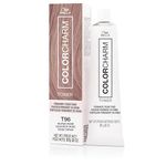 COLORCHARM Permanent Crème Toner| Free of Animal-Derivied Ingredients| Parabens Free| Gluten Free| T96 Muted Rose| 2 Fl oz.