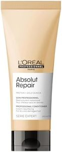 L'Oréal Professionnel, Acondicionador Tratamiento Reconstructor para pelo seco y dañado, Absolut Repair, SERIE EXPERT, 200ml