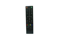 HCDZ Replacement Remote Control for RCA RLDED3932ARK RLDED3230A-E-RK RLDED3230AERK RTRLDED3932ARK RTU4300-E RTU7575 RTU4921-C Smart LCD LED HDTV TV