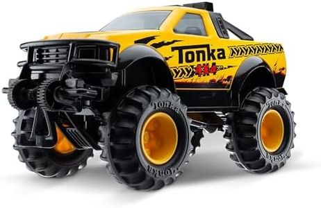 Tonka Stee