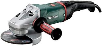 Metabo W 24-180 MVT non-locking 7" Angle Grinder