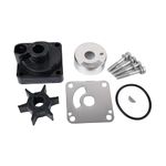 WINGOGO 6L2-W0078-00 With Housing Water Pump Impeller Repair Kit for Yamaha Outboard 20 25 HP Boat Motor Engine Parts 6L2-W0078-00-00 Sierra 18-3431