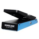 SONICAKE Volume Expression Pedal FlipVol Expression EXP & Passive Volume 2 in 1 Combo Guitar Effects Pedal - FlipVol