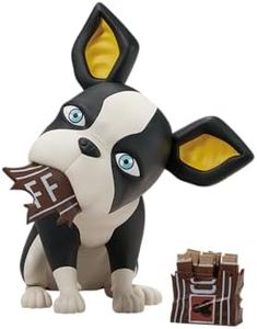 Banpresto Iggy Jojos BP89269P Bizarre Adventure Action Figure, Stardust Crusaders Sofvimates, Volume 2, 15 cm, Multi-Coloured