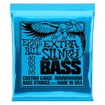 Ernie ball 2835 Ernieball Extra Slinky Bass Nickel Wound40-95