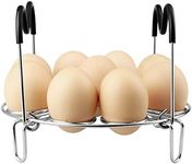 Egg Steamer Rack Trivet with Heat R