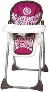 Baby Trend Sit Right High Chair, Paisley