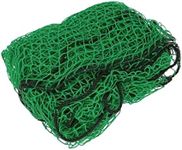 Amagogo Golf Practicing Net Heavy Duty Hitting Netting Training Net for Outdoor Training Accessories, Green, 2x2m