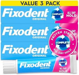 Fixodent C