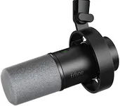 FIFINE Dynamic Microphone, XLR/USB 