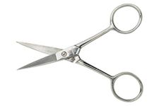 Mundial 171 Specialty Forged 4" Curved Embroidery/Scherenschnitte Scissors