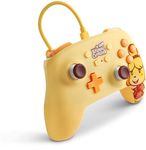 PowerA Enhanced Wired Controller for Nintendo Switch - Animal Crossing: Isabelle - Wired Controller Edition