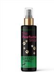 The Pawfume Shop - Breed Agility - Male Dog Perfume Spray - Suitable for All Breeds & Sizes - For Fresh Scent & Odour Control - Gentle on Skin & Long-Lasting Fragrance - 100ml