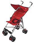 Bily Umbrella Stroller, Red