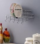 Wood Plate Rack For Wall