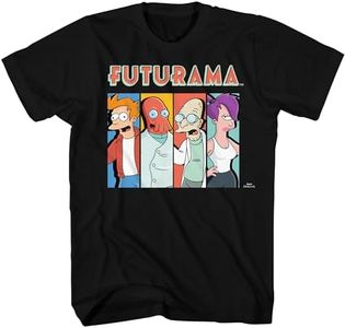 Futurama F