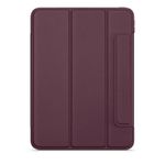 OtterBox Folio Series Case for Apple iPad Pro 11-in (2nd/1st gen), Shockproof, Drop proof, Ultra-Slim Protective Folio Case, Ripe Burgundy