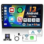 2G+64G Double Din Android 13 Car St