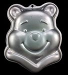 Winnie The Pooh (Face) Cake Pan