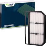 ECOGARD XA12036 Premium Engine Air Filter Fits 2023-21 Hyundai Elantra