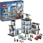 LEGO 60141 City Police Police Stati