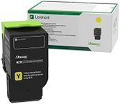 LEXMARK 78C1XY0 Yellow Extra High Y