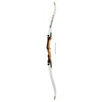 October Mountain Products OMP Adventure 2 Right Hand Recurve Bow, 68-Inch/34-Pound