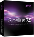Avid Sibelius 7.5 Sibelius 7.5 Trad