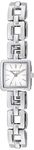 Anne Klein New York Analog Women's Watch - AK2823SVSVJ (Silver Dial Silver Colored Strap)