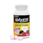 Airborne 1000mg Vitamin C Chewable 