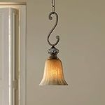 Kathy Ireland Sterling Estate Mini Pendant Light