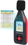 Decibel Meter Data Logger Digital S