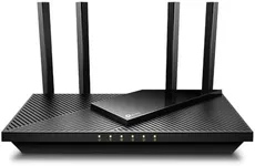 TP-Link AX1800 WiFi 6 Router V4 (Archer AX21) – Dual Band Wireless Internet Router, Gigabit Router, Easy Mesh, Works with Alexa - A Certified for Humans Device