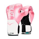 Everlast Pro Style Elite 2.0 Boxing Glove - Pink - 12 oz