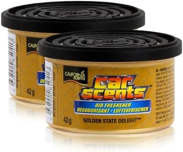 California Scents Car Scents Golden State Delight deodorante per ambienti auto 7022