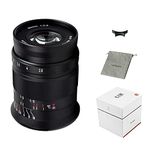 7artisans 60mm F2.8 ii Macro Lens Manual Focus Lens Compatible with m43 MFT Mount, Bonus: Including Focus tab and Lens Bag, ✰Canadian Warranty✰, Compatible with Pana/Olympus m4/3 MFT Camera