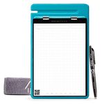 Rocketbook Orbit Legal Pad Executive - Smart Reusable Legal Pad - Teal, Lined/Do