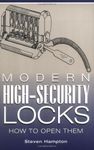 Modern High-security Locks: How to Open Them