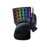 Razer Tartarus Pro - Gaming-Keypad - Gamepad with analogue-optical buttons and Rapid-Trigger mode (32 programmable buttons, customisable trigger point, 8 profiles, Adjustable Actuation) Black