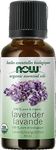 Now Foods Organic Lavender Oil (Lavandula angustifolia)30mL